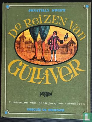 De reizen van Gulliver - Image 1
