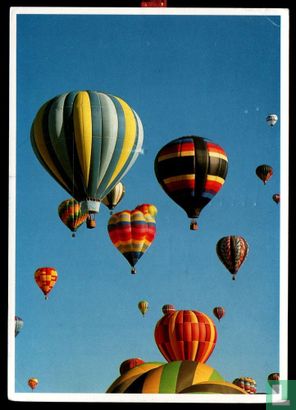 Luchtballonnen - Afbeelding 1