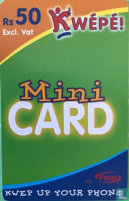Mini card - Image 1