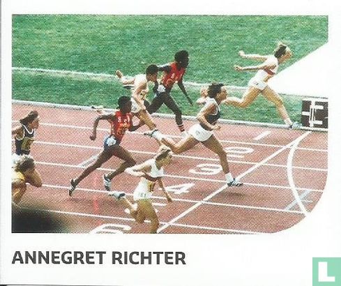 Annegret Richter - Afbeelding 1
