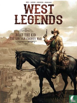 Billy the Kid - The Lincoln County War - Image 1