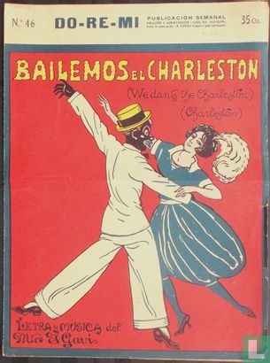 Bailemos El Charleston - Afbeelding 1