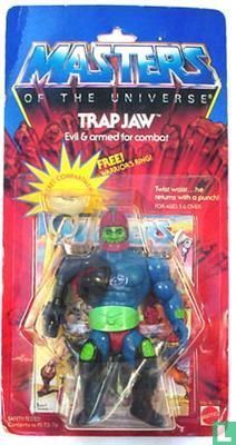 Trap jaw (Masters of the Universe) - Image 3