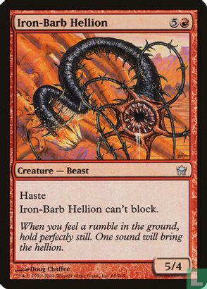Iron-Barb Hellion - Image 1