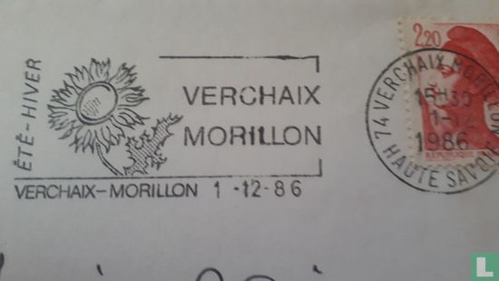 Verchaix-Morillon
