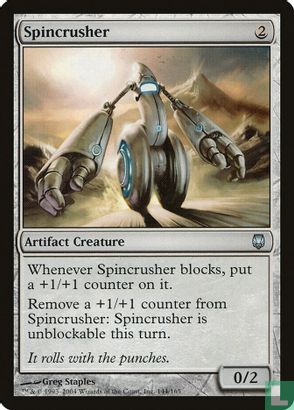 Spincrusher - Image 1