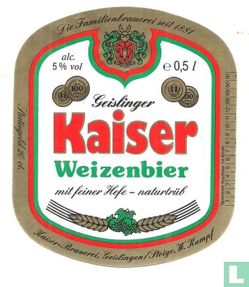 Kaiser Weizenbier