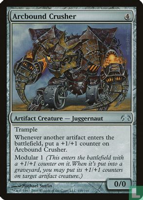 Arcbound Crusher - Afbeelding 1