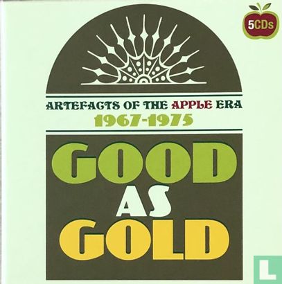 Good as Gold (Artefacts of The Apple era 1967-1975) - Bild 1