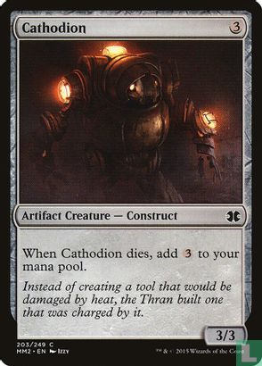 Cathodion - Afbeelding 1