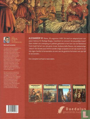 Alexander VI - Het bewind van de Borgia's 1 - Afbeelding 2