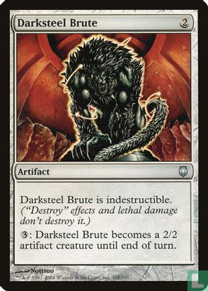 Darksteel Brute - Image 1
