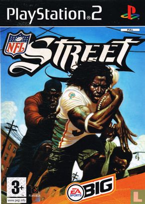 NFL Street  - Afbeelding 1