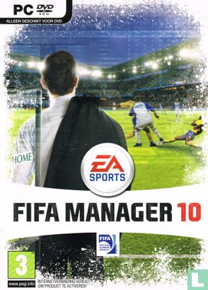 FIFA Manager 10 - Image 1