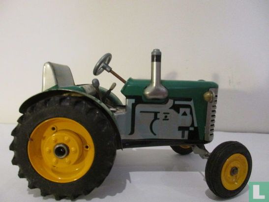 Tractor - Afbeelding 1