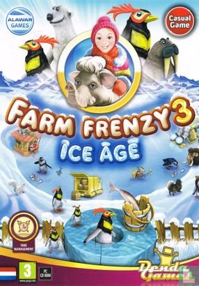 Farm Frenzy 3: Ice Age - Image 1