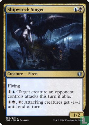 Shipwreck Singer - Afbeelding 1
