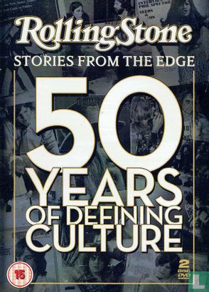 Stories from the Edge. 50 Years of Defining Culture - Afbeelding 1
