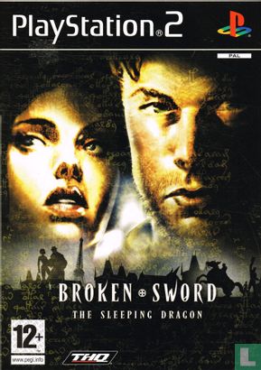 Broken Sword: The Sleeping Dragon - Image 1