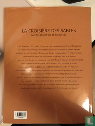 La Croisière des Sables - Image 2