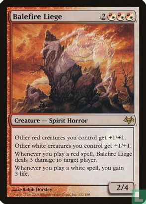 Balefire Liege - Image 1