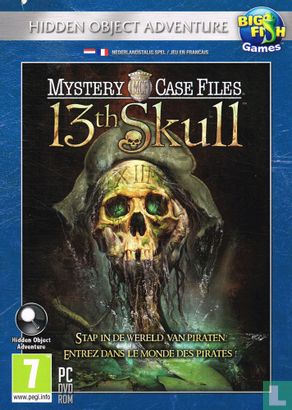 Mystery Case Files: 13th Skull - Afbeelding 1