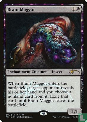 Brain Maggot - Afbeelding 1
