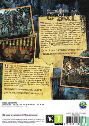 Mystery Case Files: 13th Skull - Image 2