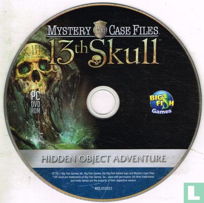 Mystery Case Files: 13th Skull - Image 3