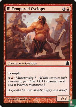 Ill-Tempered Cyclops - Afbeelding 1