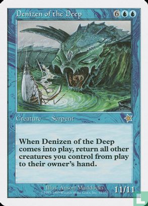 Denizen of the Deep - Afbeelding 1