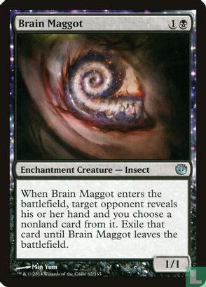 Brain Maggot - Image 1
