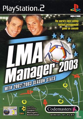 LMA Manager 2003 - Afbeelding 1