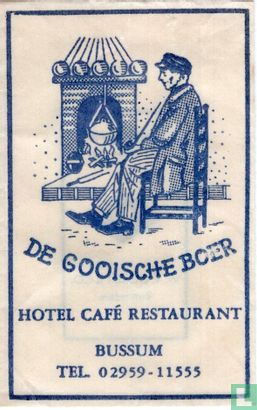 De Gooische Boer Hotel Café Restaurant - Afbeelding 1