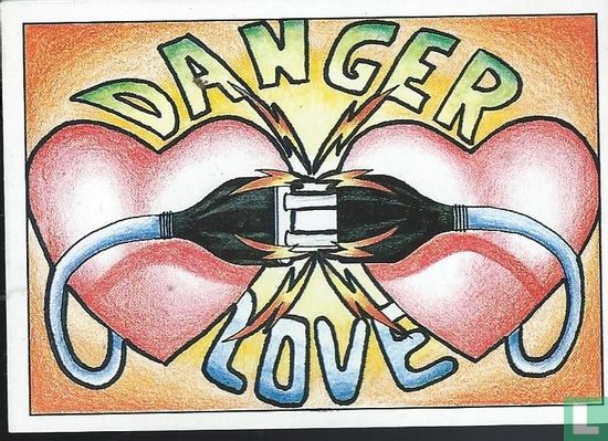 Danger Love - Afbeelding 1