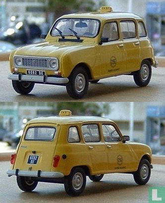 Renault 4 Taxi Madagascar - Bild 2