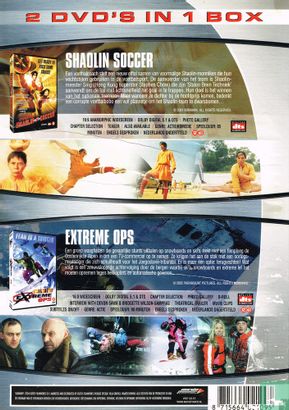 Shaolin Soccer + Extreme Ops - Image 2