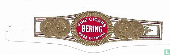Fine Cigars Bering Made in  Tampa - Afbeelding 1