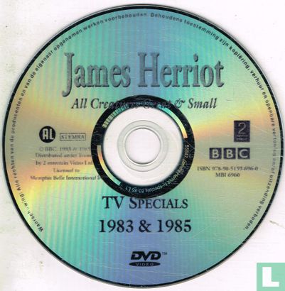 James Herriot: TV Specials 1983 & 1985 - Afbeelding 3
