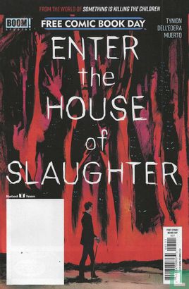 Enter the House of Slaughter - Image 1