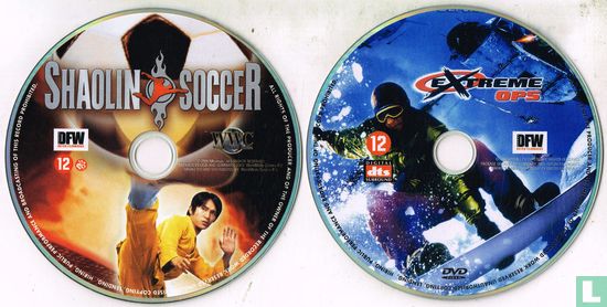 Shaolin Soccer + Extreme Ops - Image 3