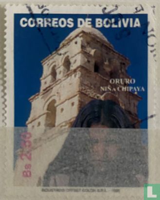 Oruro Department