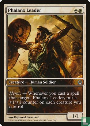 Phalanx Leader - Afbeelding 1