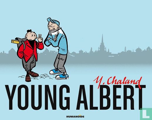 Young Albert - Image 1