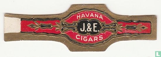 J. & E. Havana Cigars - Bild 1