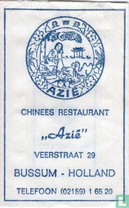 Chinees Restaurant "Azie" - Image 1