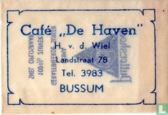Café "De Haven" - Afbeelding 1
