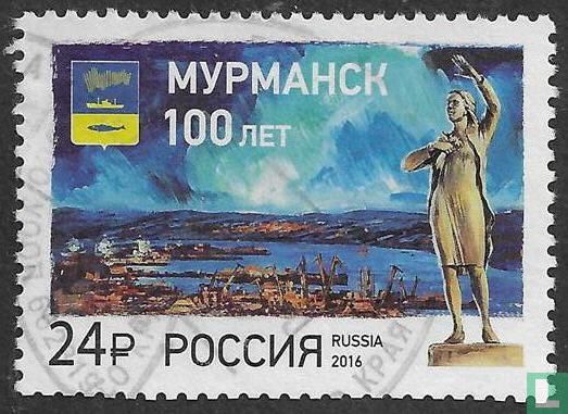 Centenary of Murmansk