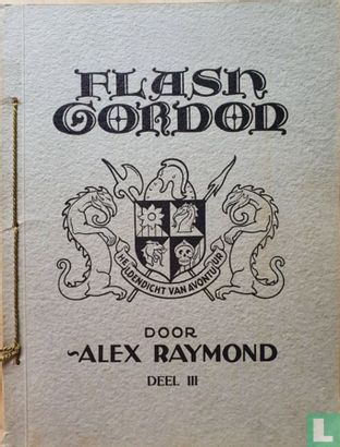 Flash Gordon III - Image 1