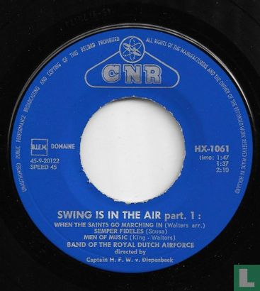 Swing is in the Air - Afbeelding 3